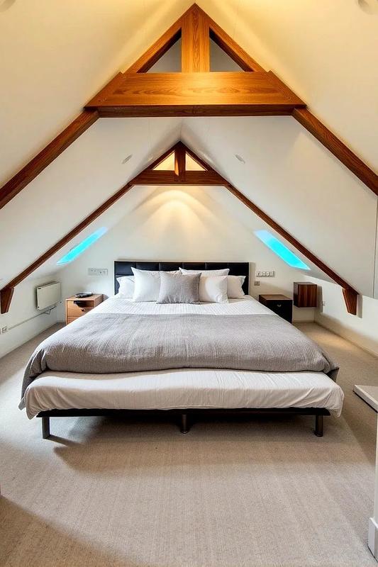 Duplex - 74 m² - 3 pièces