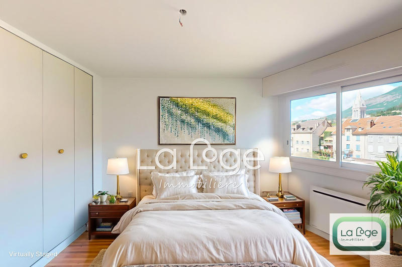 Appartement - 106 m² - 4 pièces