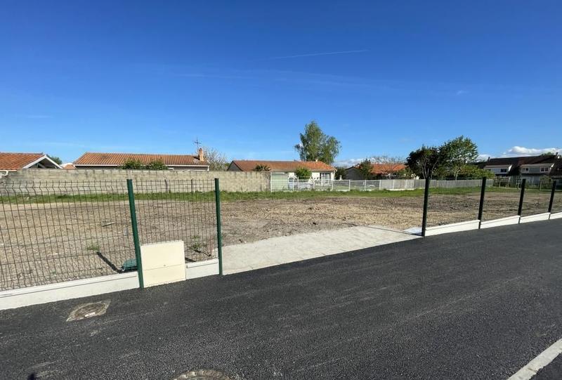 Terrain constructible - 429 m²