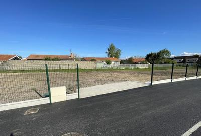 Terrain constructible - 429 m²