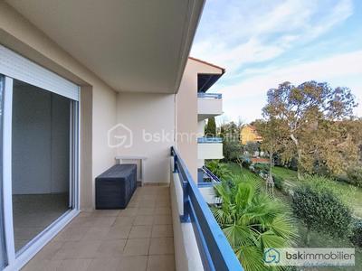 Appartement - 43 m² - 2 pièces