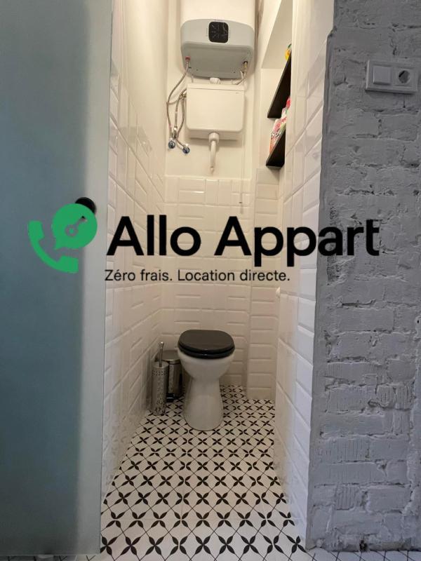 Studio - 27 m² - 1 pièce