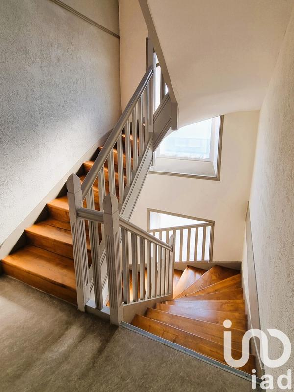 Duplex - 135 m² - 5 pièces