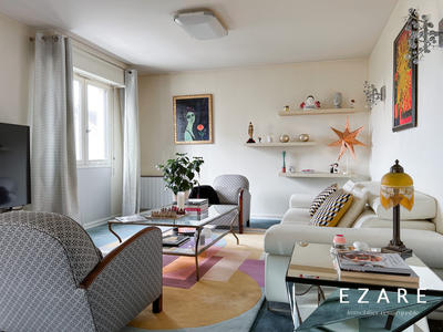 Appartement - 110 m² - 6 pièces