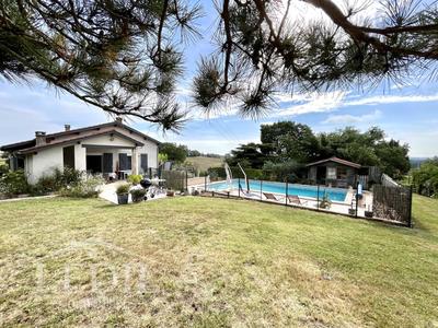 Maison de campagne - 190 m² - 5 pièces