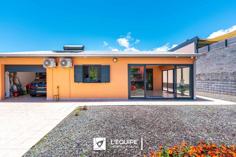 Maison - 101 m² - 4 pièces