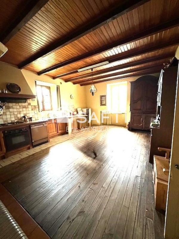 Maison - 116 m² - 3 pièces