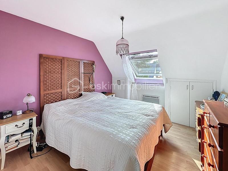 Maison - 116 m² - 6 pièces