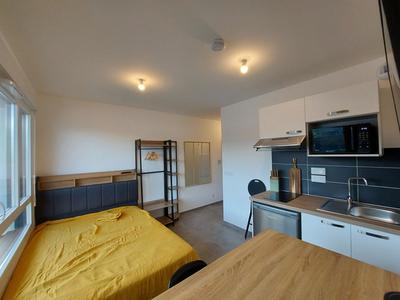 Appartement - 16 m² - 1 pièce