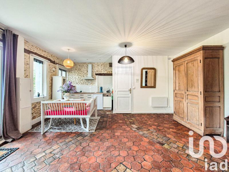 Maison - 80 m² - 4 pièces