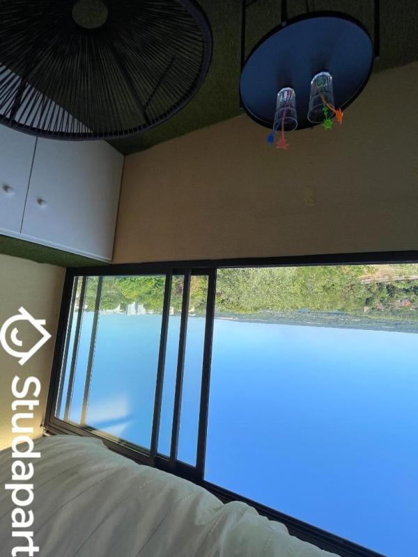 Chambre - 14 m² - 1 pièce