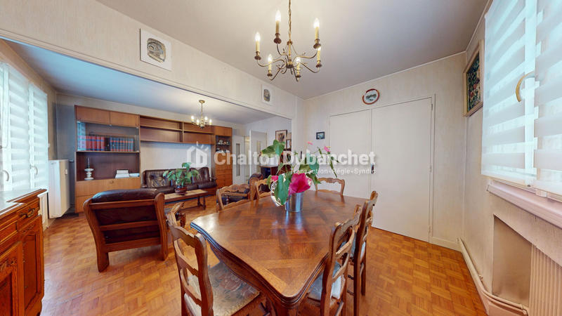 Appartement - 68 m² - 4 pièces