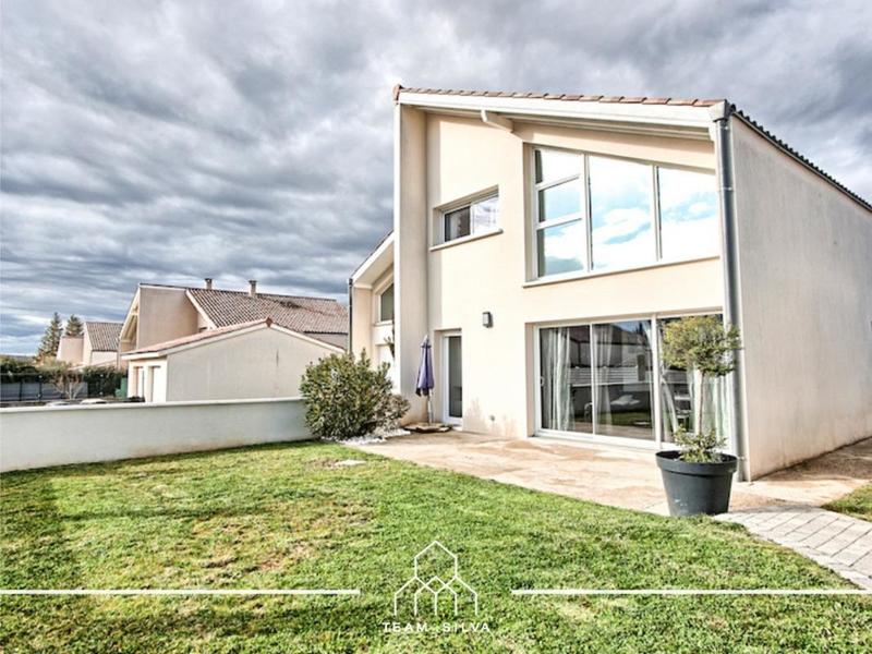 Maison - 130 m² - 6 pièces