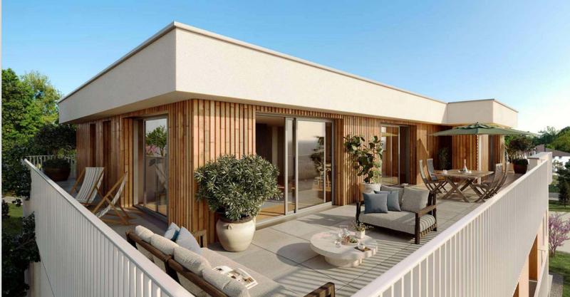 Appartement - 129 m² - 4 pièces