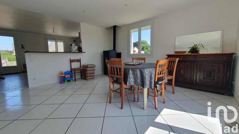 Maison - 117 m² - 5 pièces