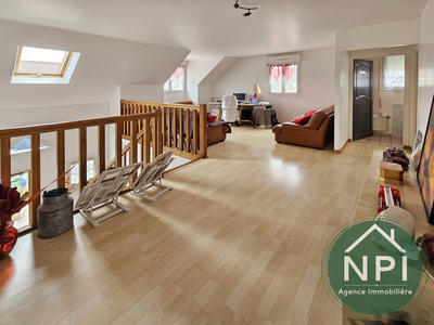 Maison - 146 m² - 7 pièces