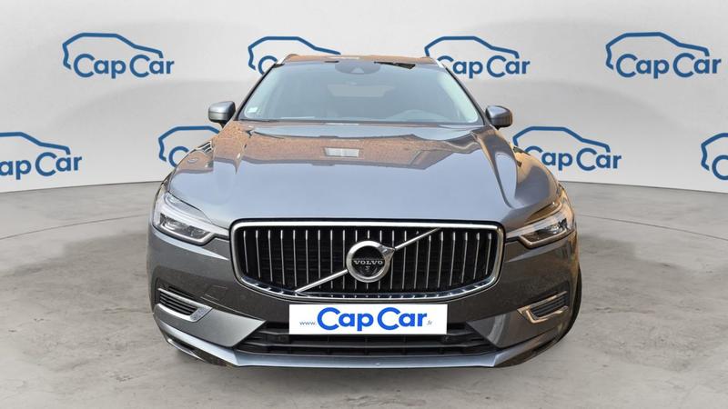 Volvo Xc60 II T6 Recharge 2.0 Ti 341 Plug in Hybrid Awd Geartronic8 Luxe - Automatique