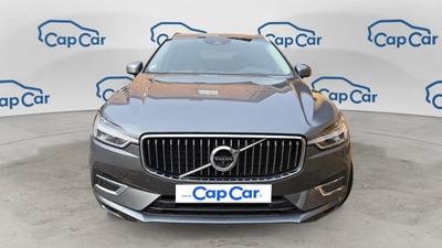 Volvo Xc60 II T6 Recharge 2.0 Ti 341 Plug in Hybrid Awd Geartronic8 Luxe - Automatique