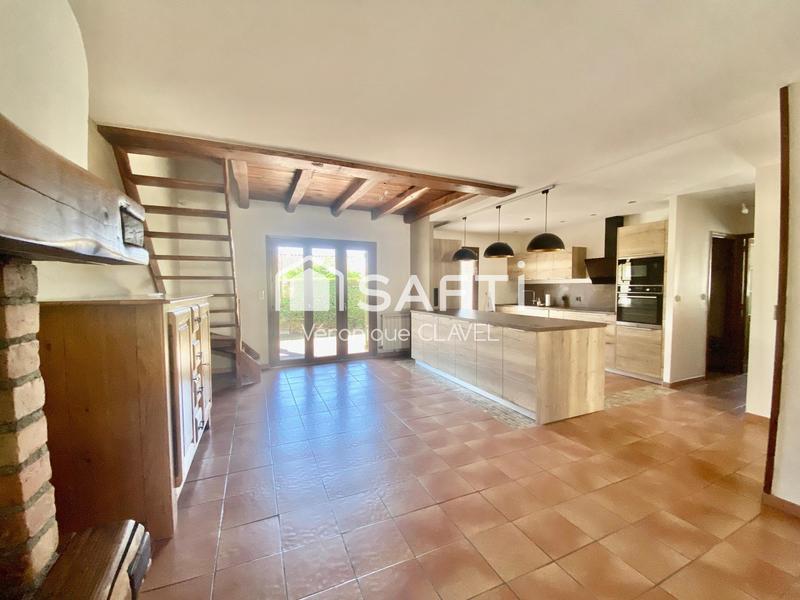 Maison - 106 m² - 5 pièces