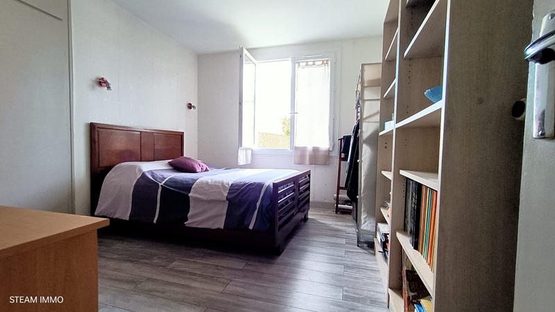 Maison - 138 m² - 5 pièces