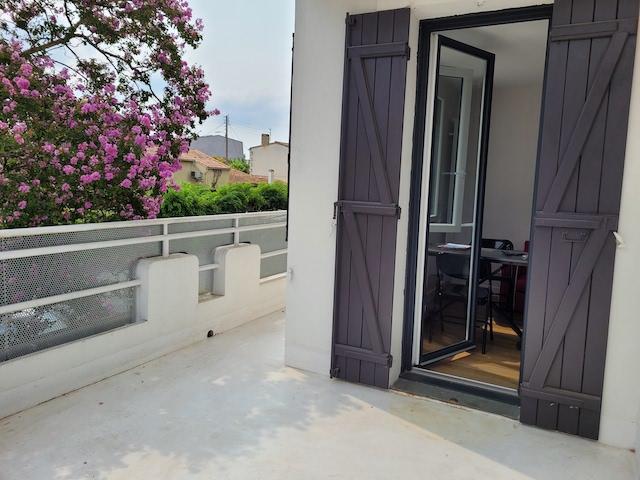 Appartement - 30 m² - 2 pièces