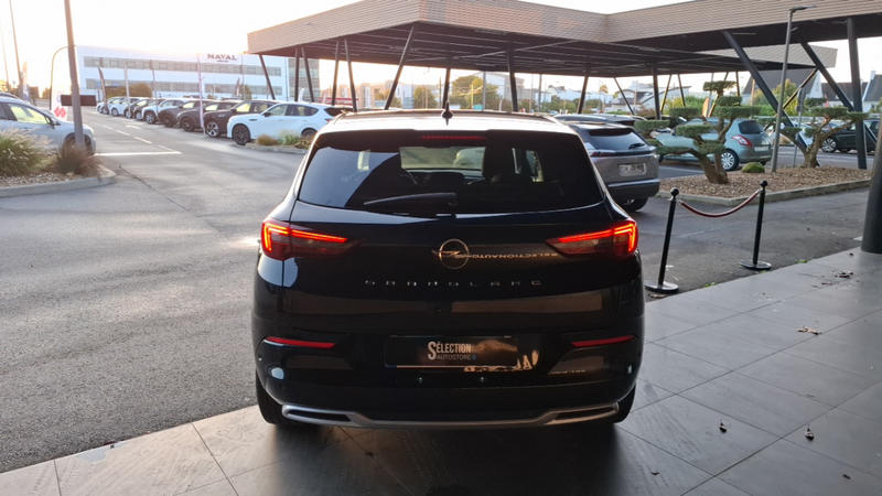 Opel grandland 1.5 Diesel 130ch Auto Elegance Business