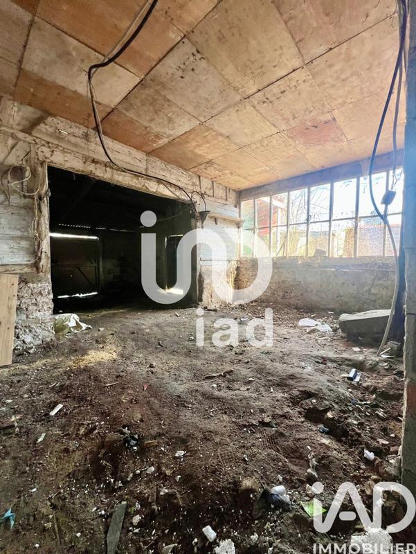 Maison - 117 m² - 5 pièces