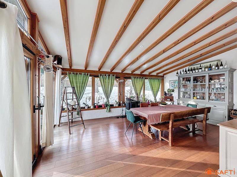 Maison - 150 m² - 6 pièces