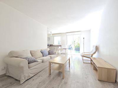 Appartement - 48 m² - 2 pièces