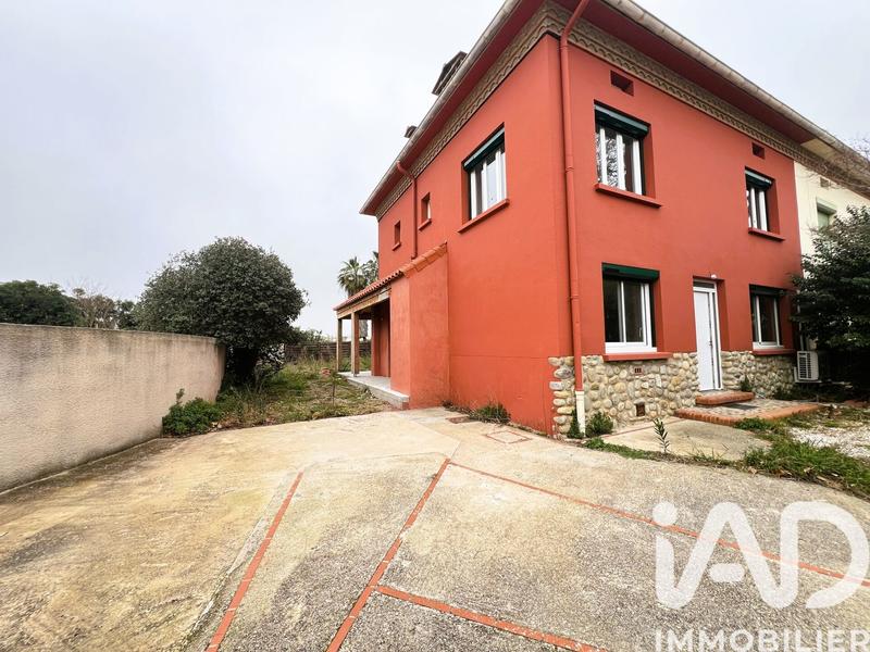 Maison - 136 m² - 5 pièces