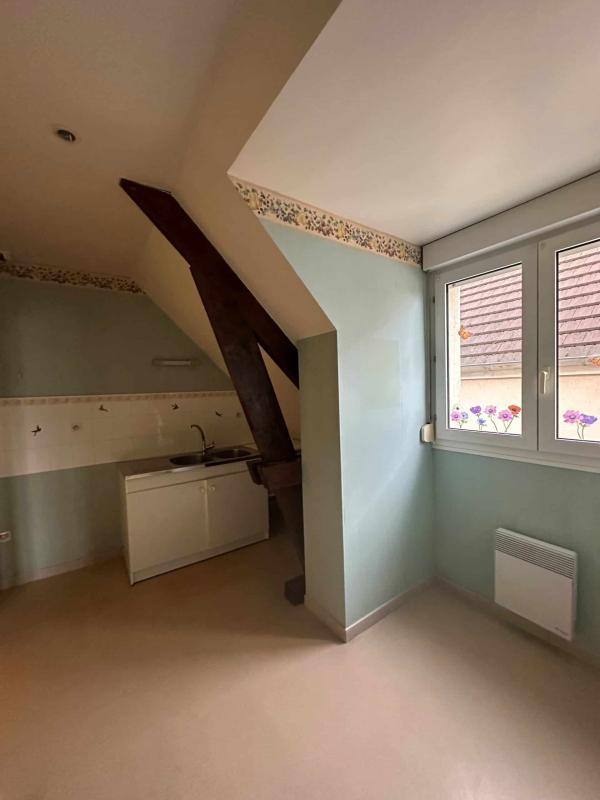 Appartement - 56 m² - 2 pièces