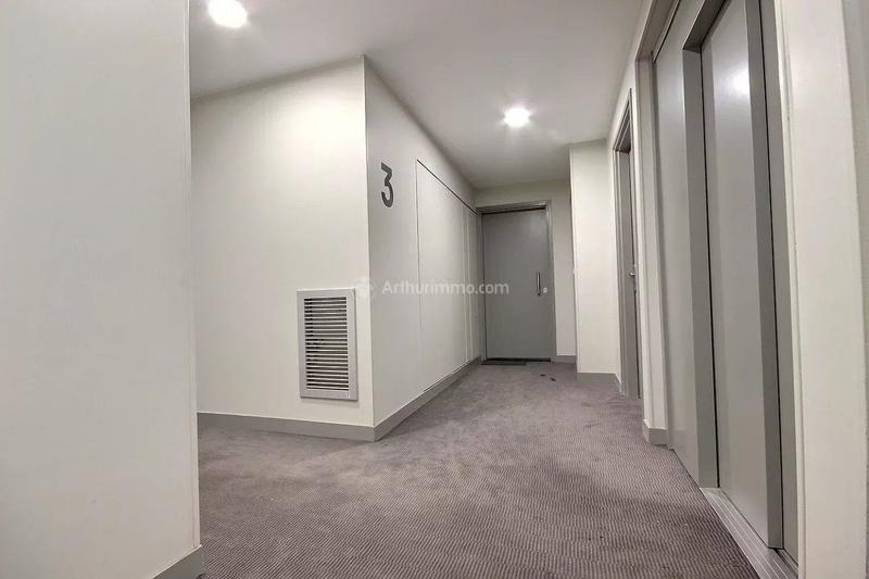 Appartement - 57 m² - 3 pièces