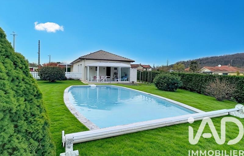 Maison - 91 m² - 4 pièces