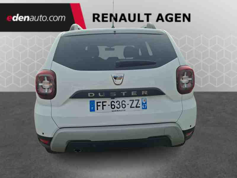 Dacia Duster Blue dCi 115 4x2 Prestige
