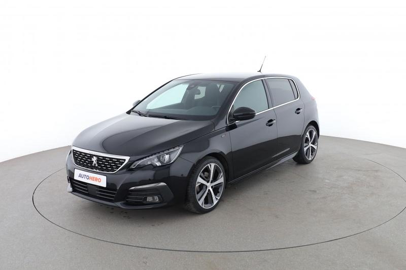 Peugeot 308 1.5 Blue-HDi Gt Pack 130 ch