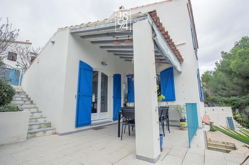 Appartement - 130 m² - 5 pièces