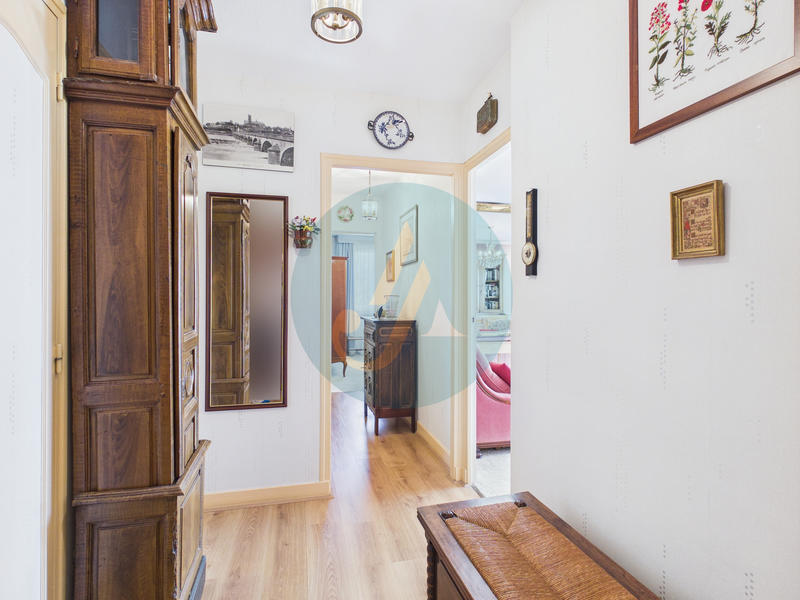 Appartement - 64 m² - 3 pièces