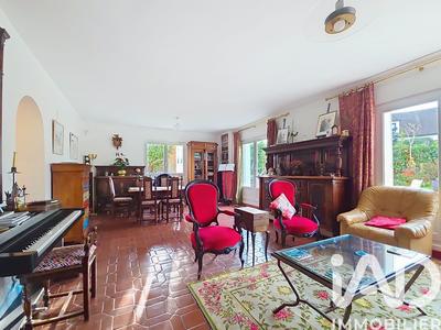 Maison - 170 m² - 7 pièces