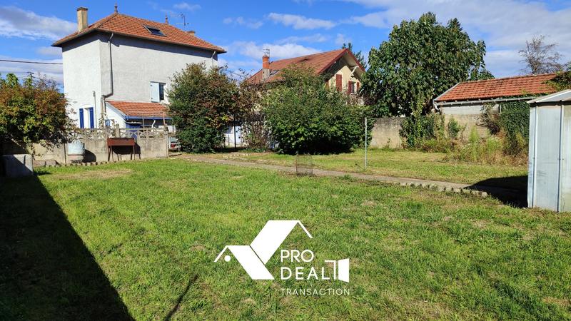 Maison ancienne - 93 m² - 4 pièces