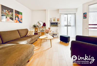 Appartement - 67 m² - 3 pièces