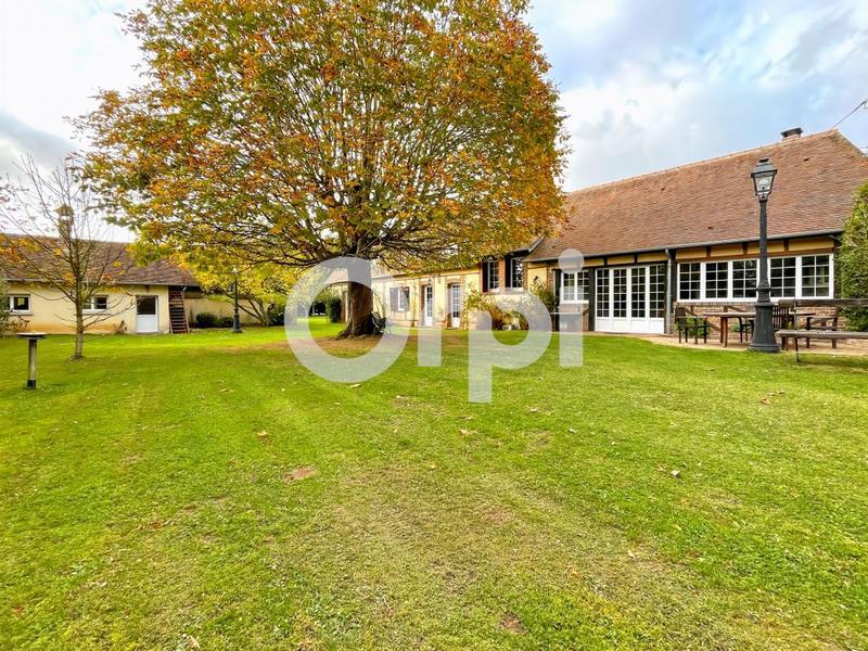 Longère - 320 m² - 6 pièces