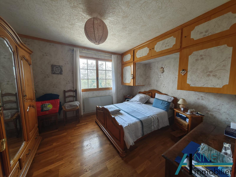 Maison - 104 m² - 5 pièces