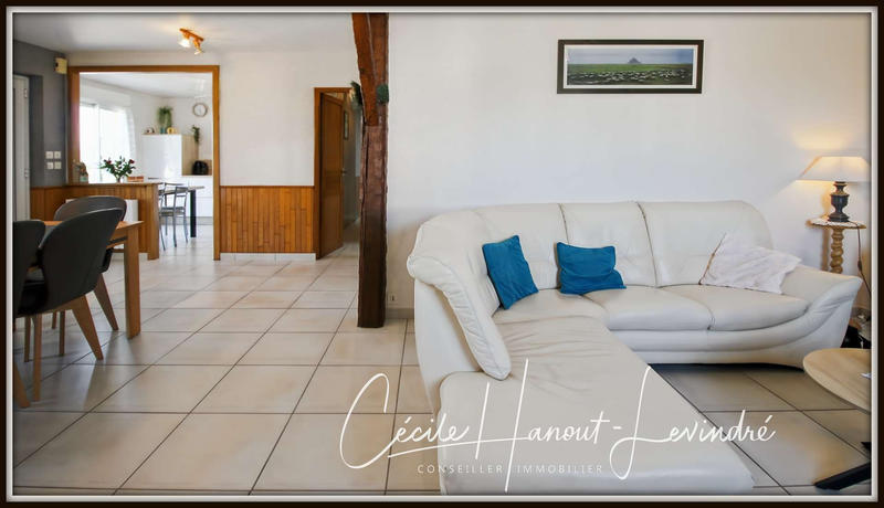 Maison - 132 m² - 7 pièces