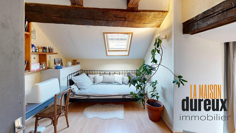 Maison ancienne - 223 m² - 6 pièces