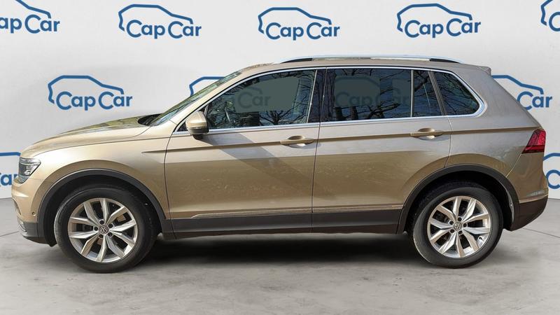 Volkswagen Tiguan 2.0 Tdi 150 4Motion Dsg7 Carat