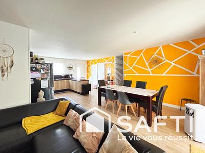 Maison - 146 m² - 8 pièces