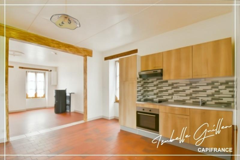 Maison de village - 54 m² - 2 pièces