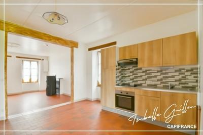 Maison de village - 54 m² - 2 pièces