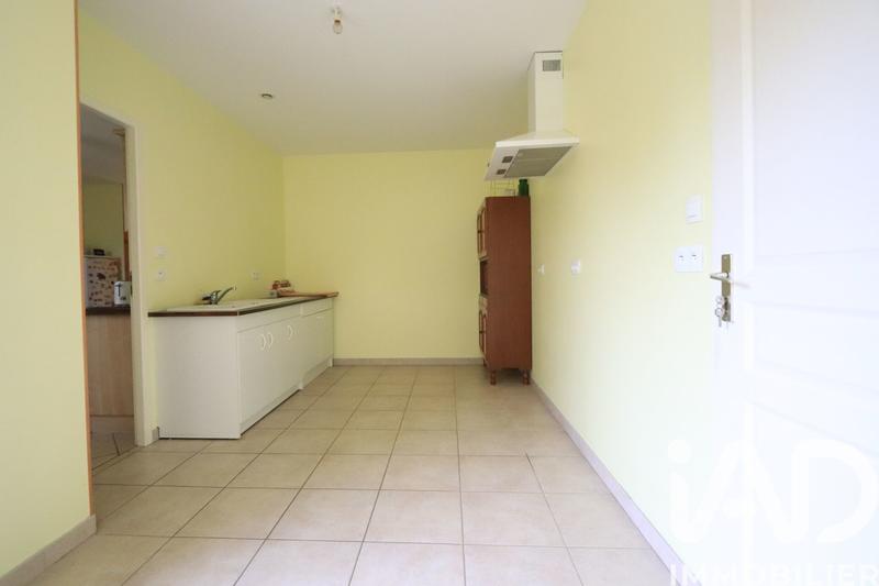 Maison - 137 m² - 5 pièces