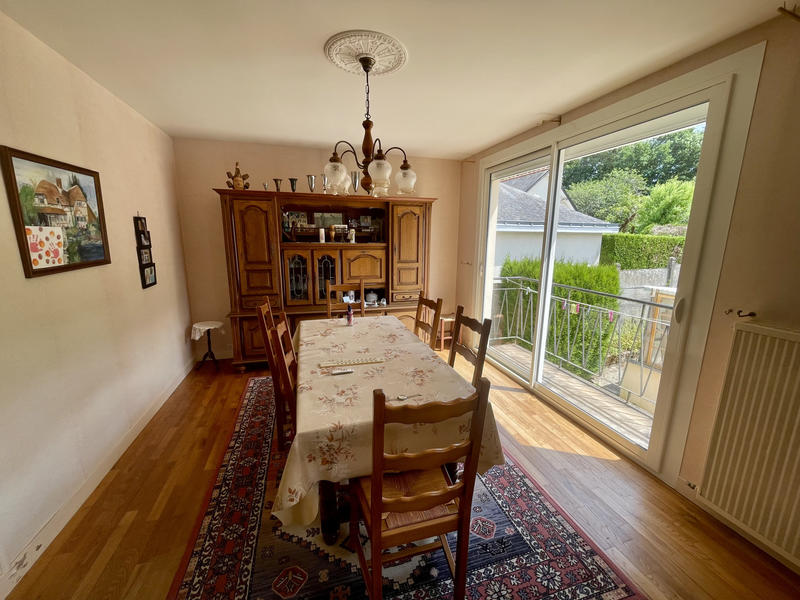 Maison - 70 m² - 3 pièces